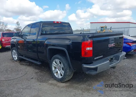 2017 GMC Sierra 1500 Sle z USA, uszkodzony, nr VIN 1GTR1MEH3HZ256585